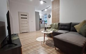 Apartament Przy Dworcu (centrum)